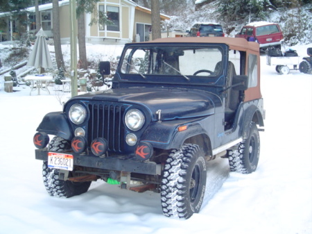 1978 CJ-5