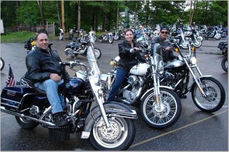 Laconia, New Hampshire - Motorcycle Rally 2005