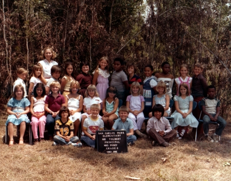 1908-1981  3rd Grade