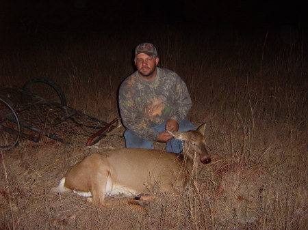 2006 Kansas Deer Hunt