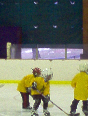 Royce & Hockey