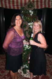 Holiday Party with Kim