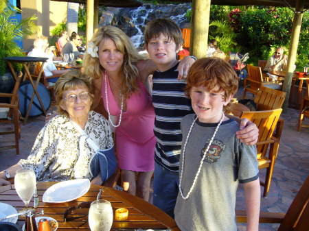 Maui 2006 Family Trip
