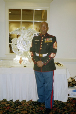 My Last Marine Corps Ball