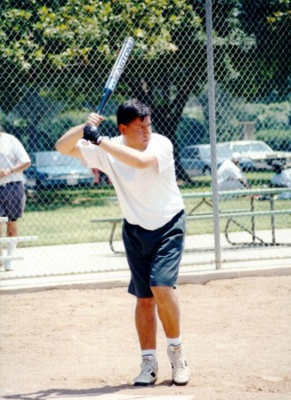 Softball Steve