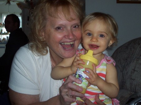 Me and My Granddaughter