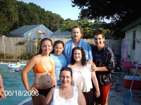 My family 2006