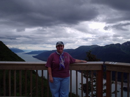 Juneau Alaska on my 46th birthday