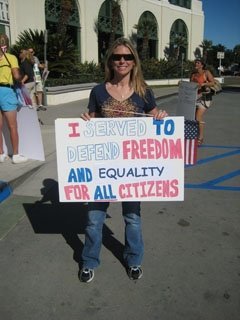 Repeal Prop 8 Rally
