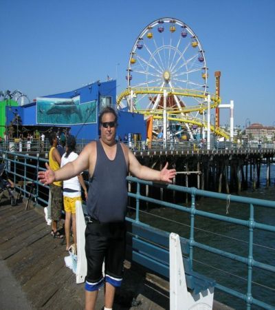 Santa Monica Pier