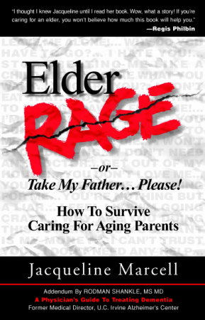 'Elder Rage', my first (and last) book.