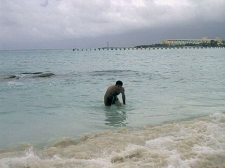 Gulf of Mexico - Cancun Riu Resort