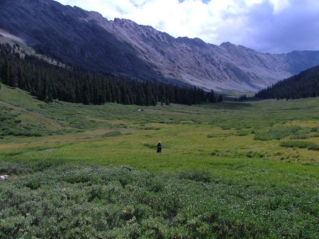 Near Leadville, Colorado