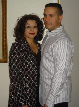 my & my Hubby