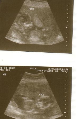 new baby girl--due Feb 7, 2007