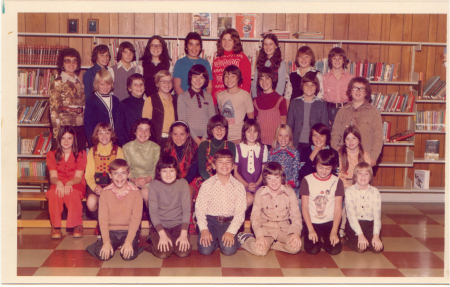Class pics 1969-1976