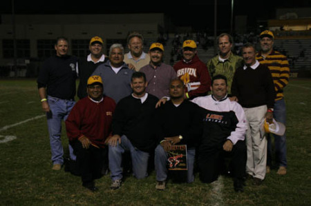 1976 Wilson Bruin Football Alumni Group