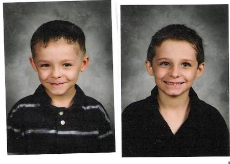 School Pictures 07/08