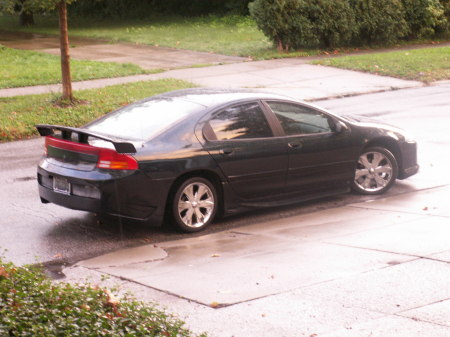 98 Dodge Intrepid