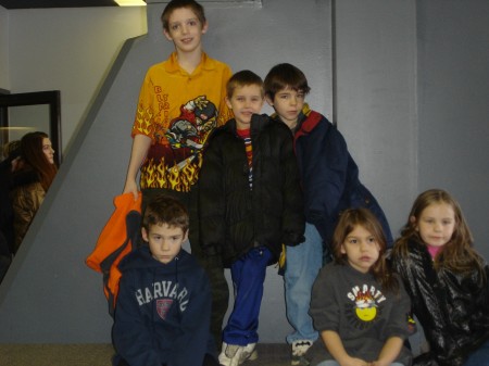 Grand Kids 2005