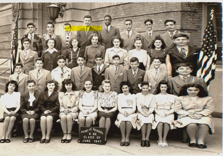 PS #6-Class of 1947