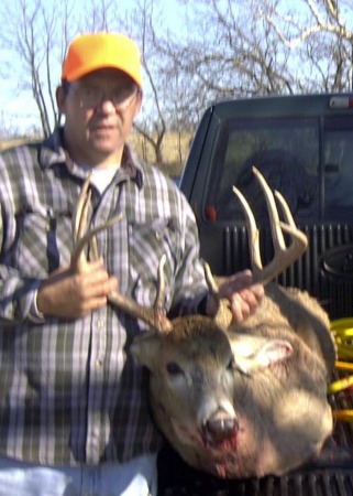 Deer Hunting 2006