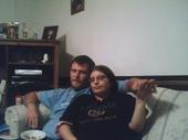 My daughter Jessica 18 and her husband James 24