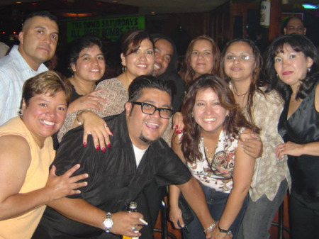 Juarez friends