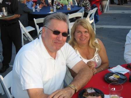 Susan and Bob in San Diego