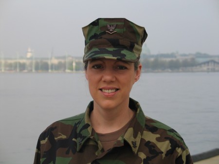 Military Mama