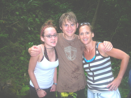 Aislinn, Adam & Dawna