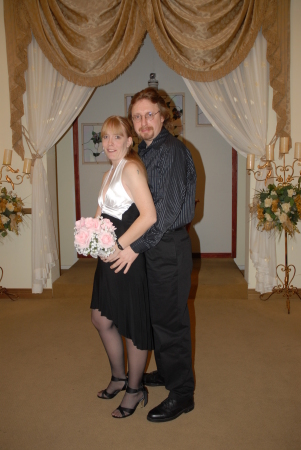 Wedding 12-15-2006