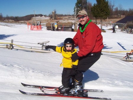 Brantling Ski School