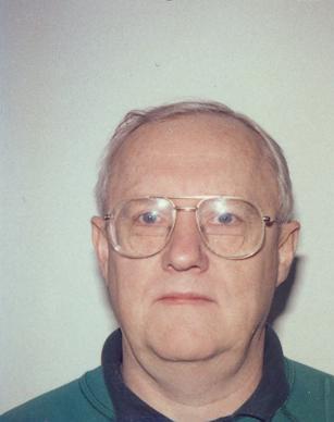 Joe Parks in 1994