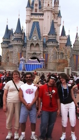 Disney 2008