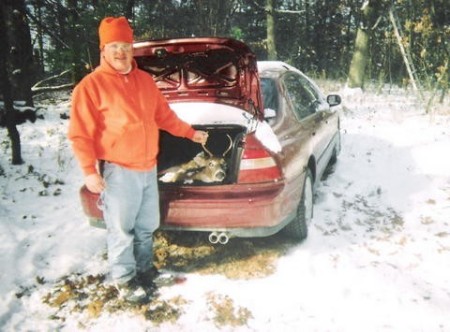 Deer Hunting 2005