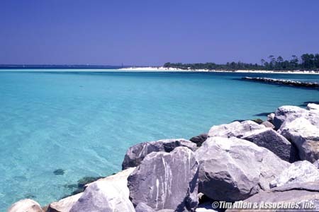 Jetties P.C. Beach