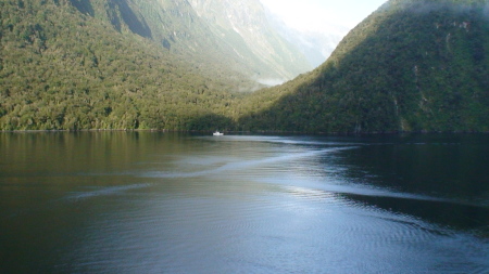 Milford Sound, New Zealand