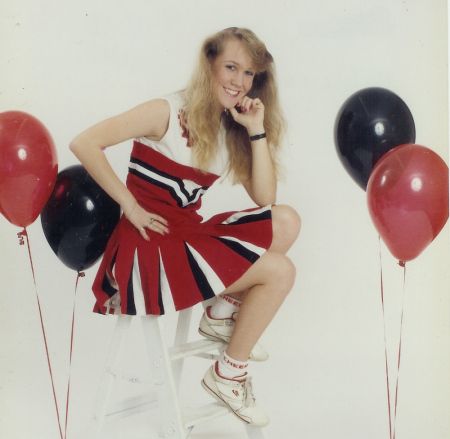 Cheerleading '91