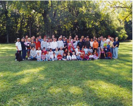 2005 Cowell Family Reunion