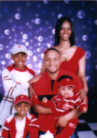 The Henson Family Picture 2003