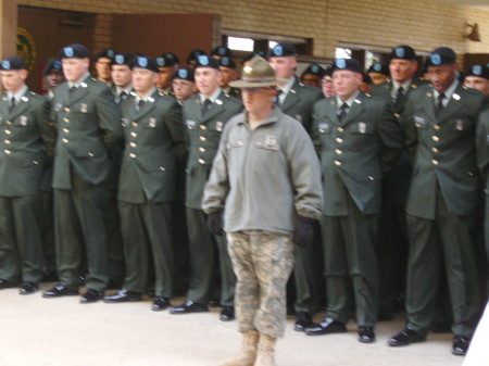 Boot Camp 2008, Family Day