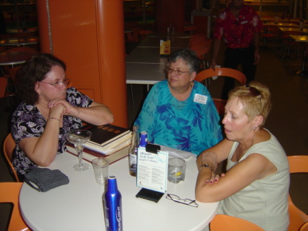 006 first night cindy, cindy & connie