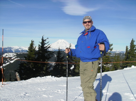 jim skiing in washington state