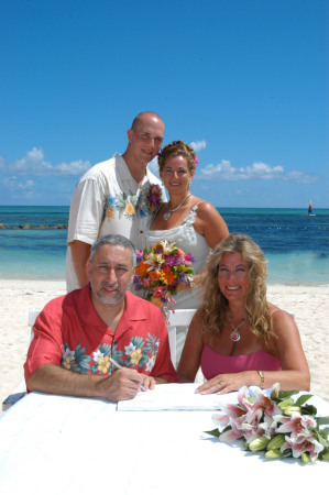 Bahamas Wedding