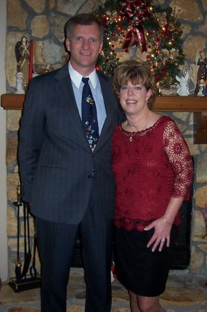 Rick and Kathy Xmas Party 2007