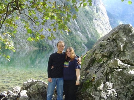 The Konigssee in Germany