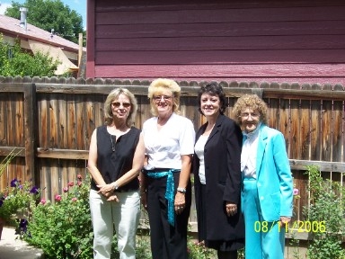 Mom, Aunts and Grandmother