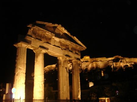 Athens (summer 2008)