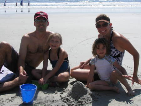 The Welch Family - Florida 2008